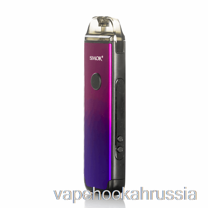 Vape Russia Smok Acro 25w Pod System синий фиолетовый